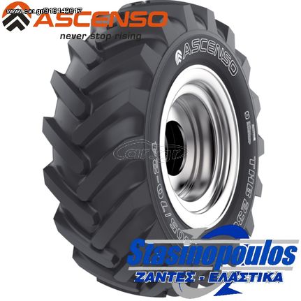 ΕΛΑΣΤΙΚΑ 405/70-24 ASCENSO THB230 TL 14PR