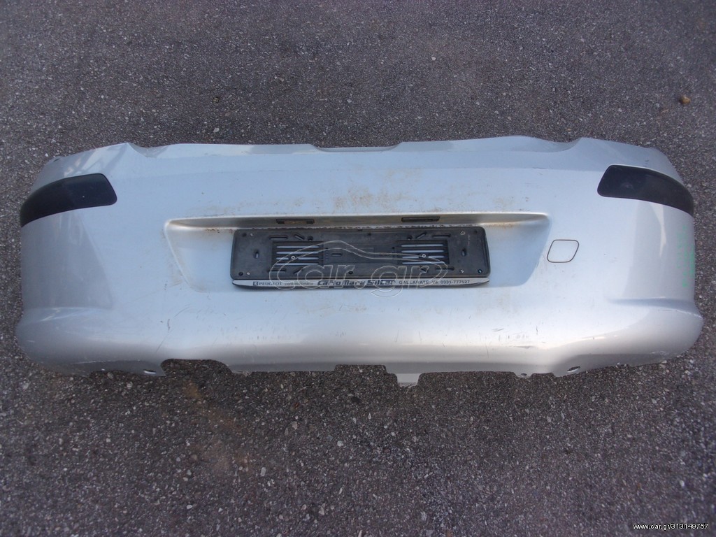 Προφυλακτήρας πίσω -PEUGEOT 308 5ΘΥΡΟ 2008-2010