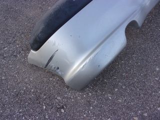 Προφυλακτήρας πίσω -PEUGEOT 206 1997-2000-thumb-1