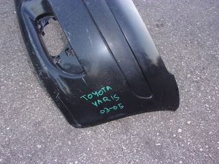 Προφυλακτήρας εμπρός -TOYOTA YARIS 2003-2005-thumb-2