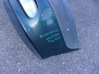 Προφυλακτήρας εμπρός -RENAULT MEGANE 1995-1997-thumb-2