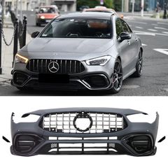 ΠΡΟΦΥΛΑΚΤΗΡΑΣ ΕΜΠΡΟΣ Mercedes CLA Sedan (C118) (2019-Up) CLA45 AMG Design