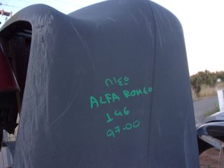 Προφυλακτήρας πίσω -ALFA ROMEO A146 1997-2000-thumb-3