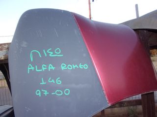 Προφυλακτήρας πίσω -ALFA ROMEO A146 1997-2000-thumb-4