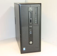 Οικονομικό HP ProDesk PC Intel i3-4130- 8GB DDR3 – HDD - 500Gb + SSD-120Gb , ΑΨΟΓΟ SUPER!!!