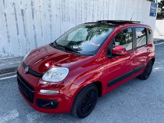 Fiat Panda '15 0.9 TwinAir *ΗΛΕΚΤΡΙΚΗ ΟΡΟΦΗ* 