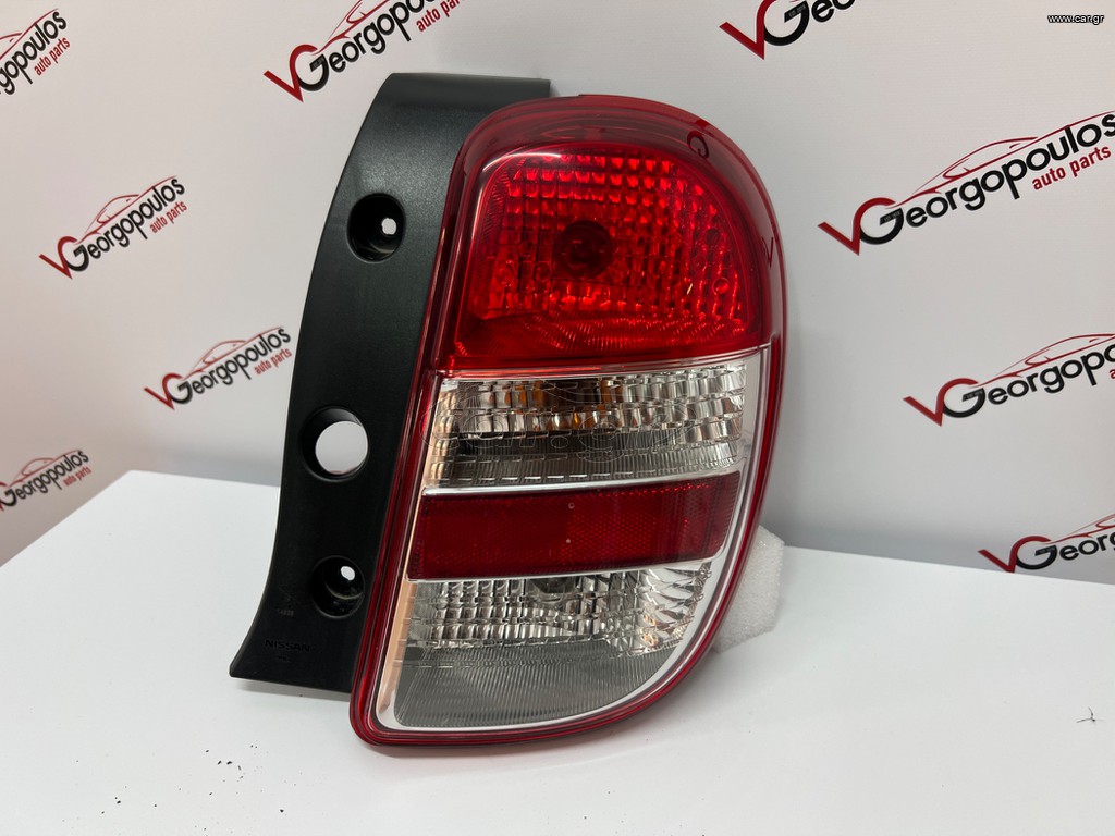 Φανάρι πίσω δεξιά Nissan Micra k13 10-13