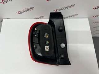 Φανάρι πίσω δεξιά Nissan Micra K13 13-17 LED-thumb-1