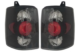 ΠΙΣΩ ΦΑΝΑΡΙΑ  - Taillights suitable for JEEP Grand Cherokee ZJ (1993-1999) Black