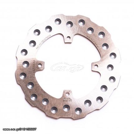 JTD4010SC01 JT ΔΙΣΚΟΠΛΑΚΑ ΟΠΙΣ YAMAHA YZ80-85 93-18