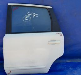 NISSAN NOTE 2005-2013 ΠΟΡΤΑ ΠΙΣΩ ΑΡΙΣΤΕΡΗ ΚΟΜΠΛΕ Α2*