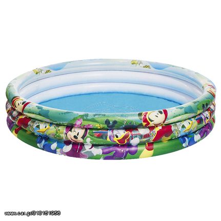 ΠΙΣΙΝΑ MICKEY BESTWAY 122x25cm Bestway 91007