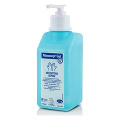 Hartmann Manusept Gel αντισηπτικό χεριών 475ml με αντλία 981492