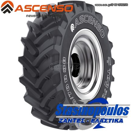 ΕΛΑΣΤΙΚΑ 480/70-34 ASCENSO TDR700