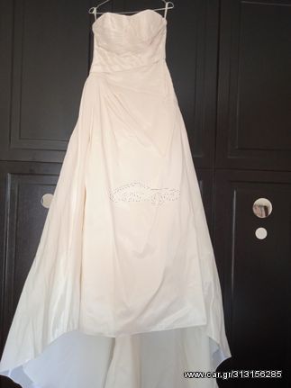 Νυφικό με μπολερό-thumb-13