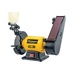 Δίδυμος Τροχός με Ταινιολειαντήρα 400W - CBBG 400 PLUS - F.F. Group