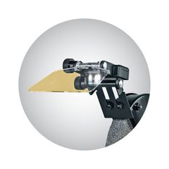 Δίδυμος Τροχός 400W - DBG 150 PLUS - F.F. Group-thumb-1