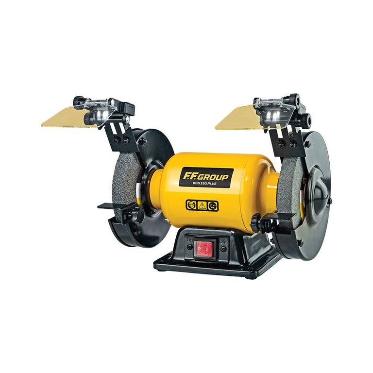 Δίδυμος Τροχός 400W - DBG 150 PLUS - F.F. Group