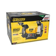 Δίδυμος Τροχός 500W - DBG 200 PRO - F.F. Group-thumb-1
