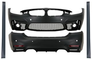 ΟΛΟΚΛΗΡΩΜΕΝΟ BODY KIT  - Complete Body Kit suitable for BMW 4 Series F36 (2013-up) M4 Look Gran Coupe Without Fog Lights