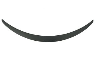 ΑΕΡΟΤΟΜΗ  - Trunk Boot Spoiler suitable for Mercedes C-Class Coupe C205 (2014-up) Matte Black