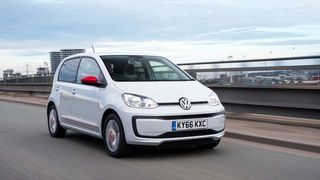 Volkswagen Up '17