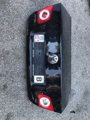 Πορτ Μπαγκάζ VW JETTA 