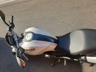 Ducati Monster 696 2008 MONSTER 696-thumb-5