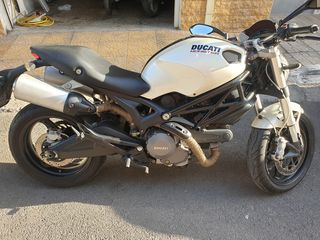Ducati Monster 696 2008 MONSTER 696-thumb-1