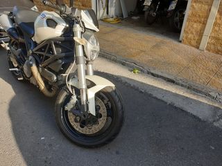 Ducati Monster 696 2008 MONSTER 696-thumb-2