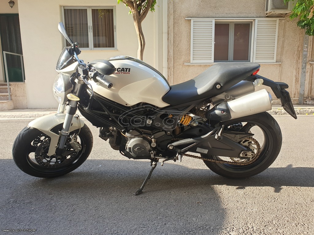 Ducati Monster 696 2008 MONSTER 696