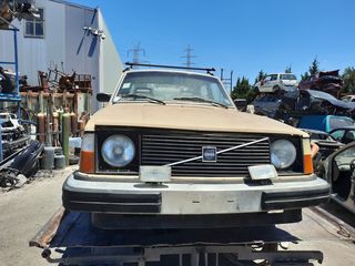 Volvo 244 1978 DL-thumb-1
