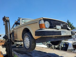 Volvo 244 1978 DL-thumb-2
