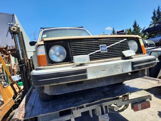 Volvo 244 1978 DL-thumb-3