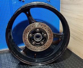 SUZUKI GSXR 1000 2005/2008 ΖΑΝΤΑ ΠΙΣΩ ΣΕ ΚΑΛΗ ΚΑΤΑΣΤΑΣΗ 