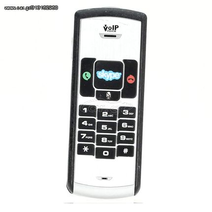 Skype VoIPVoice V653sk V Traveller USB Internet Phone Remote Control Portable