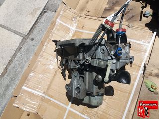 ΣΑΣΜΑΝ CITROEN C3 1.4-thumb-1
