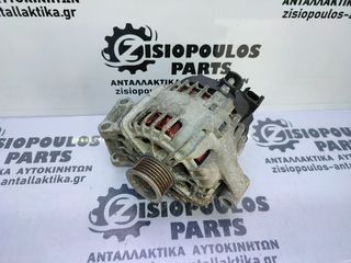 ΔΥΝΑΜΟΣ FORD FIESTA <SPJC> 1.4 16V BENZ 14v 120A BENZ 2008-2013 <INT 1> 7G9N-10300-CC VALEO