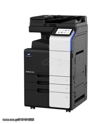 KONICA MINOLTA bizhub C250i with ADF ( Δωρεάν Παράδοση & Εγκατάσταση)