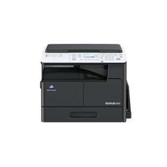 Konica Minolta bizhub 225i - Set 1 - με Απλό Καπάκι (OC) και Κάρτα Δικτύου (NC)