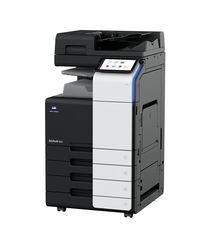 Konica Minolta bizhub 300i με ADF & Βάση (περιλαμβάνεται toner)