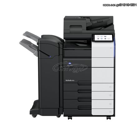 Konica Minolta 450i με ADF & Βάση