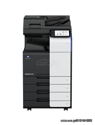 Konica Minolta C360i με ADF & Βάση (περιλαμβάνονται toners)