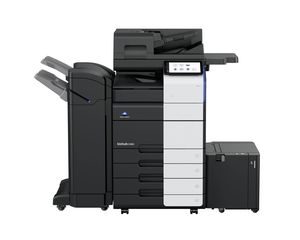 Konica Minolta C450i με ADF & Βάση