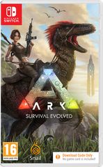 ARK: Survival Evolved (Code in a Box) / Nintendo Switch