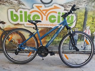 Trekking Merida 2025 Crossway 10V-thumb-2