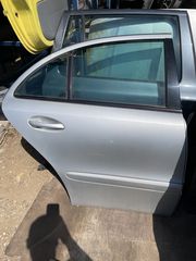 MERCEDES E CLASS (W211) 02-09 Πόρτα πίσω δεξιά 