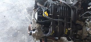 (D4F) ΚΙΝΗΤΗΡΑΣ RENAULT CLIO