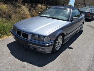 Μούρη κομπλέ BMW E36 cabrio