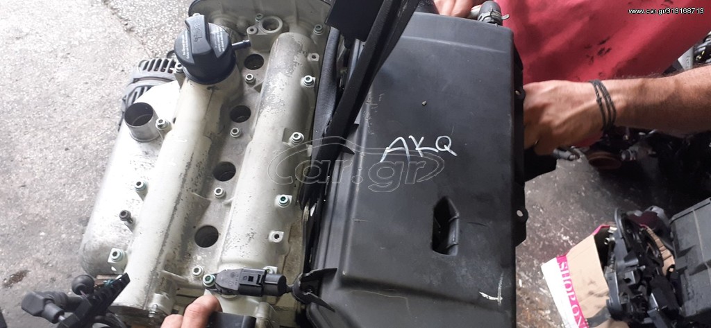 (AKQ) ΚΙΝΗΤΗΡΑΣ VW POLO